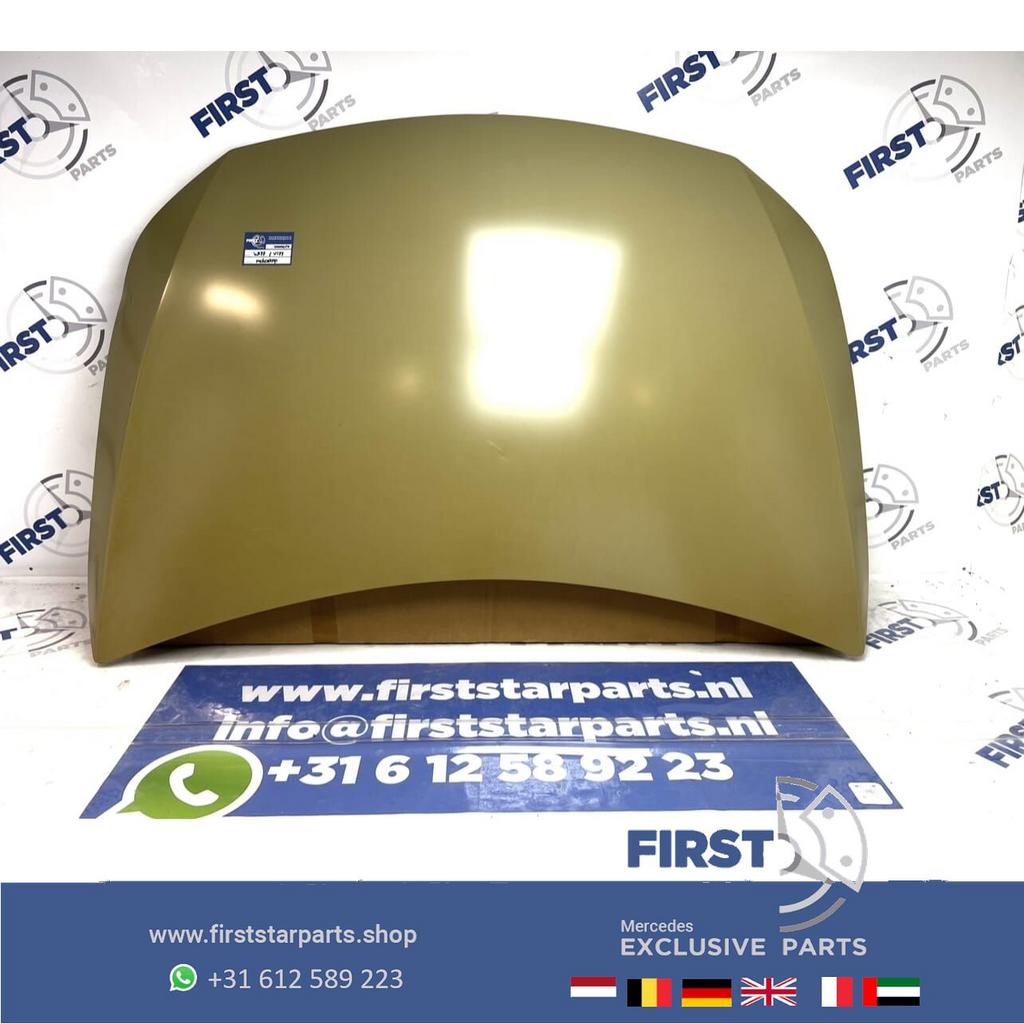 W177 MOTORKAP Mercedes A Klasse 2018-2023 ORIGINEEL AKLASSE, Gebruikt, -, Voor, Ophalen of Verzenden