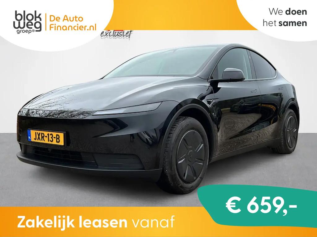 Tesla Model Y Long Range RWD 657km Range WLTP! € 47.850,00, Auto's, Tesla, Bedrijf, Te koop, Model Y, ABS, Achteruitrijcamera
