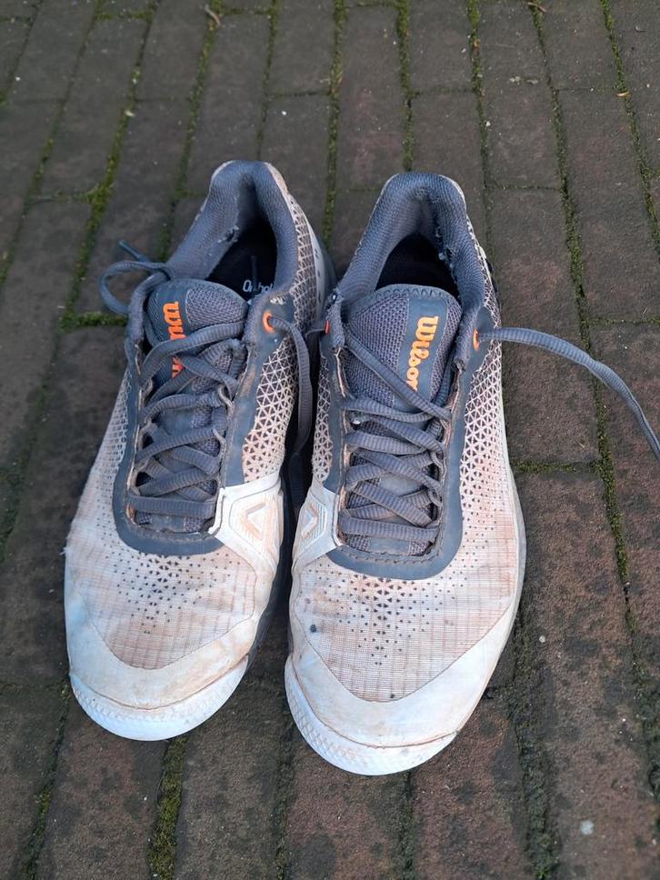 Wilson Tennisschoenen Dames Maat 38 Gravel, Sport en Fitness, Tennis, Ophalen of Verzenden