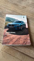Aangeboden; handleiding BMW X1 (F48), Ophalen