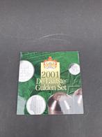 Guldenset  2001 de laatste, Ophalen of Verzenden, Koningin Beatrix