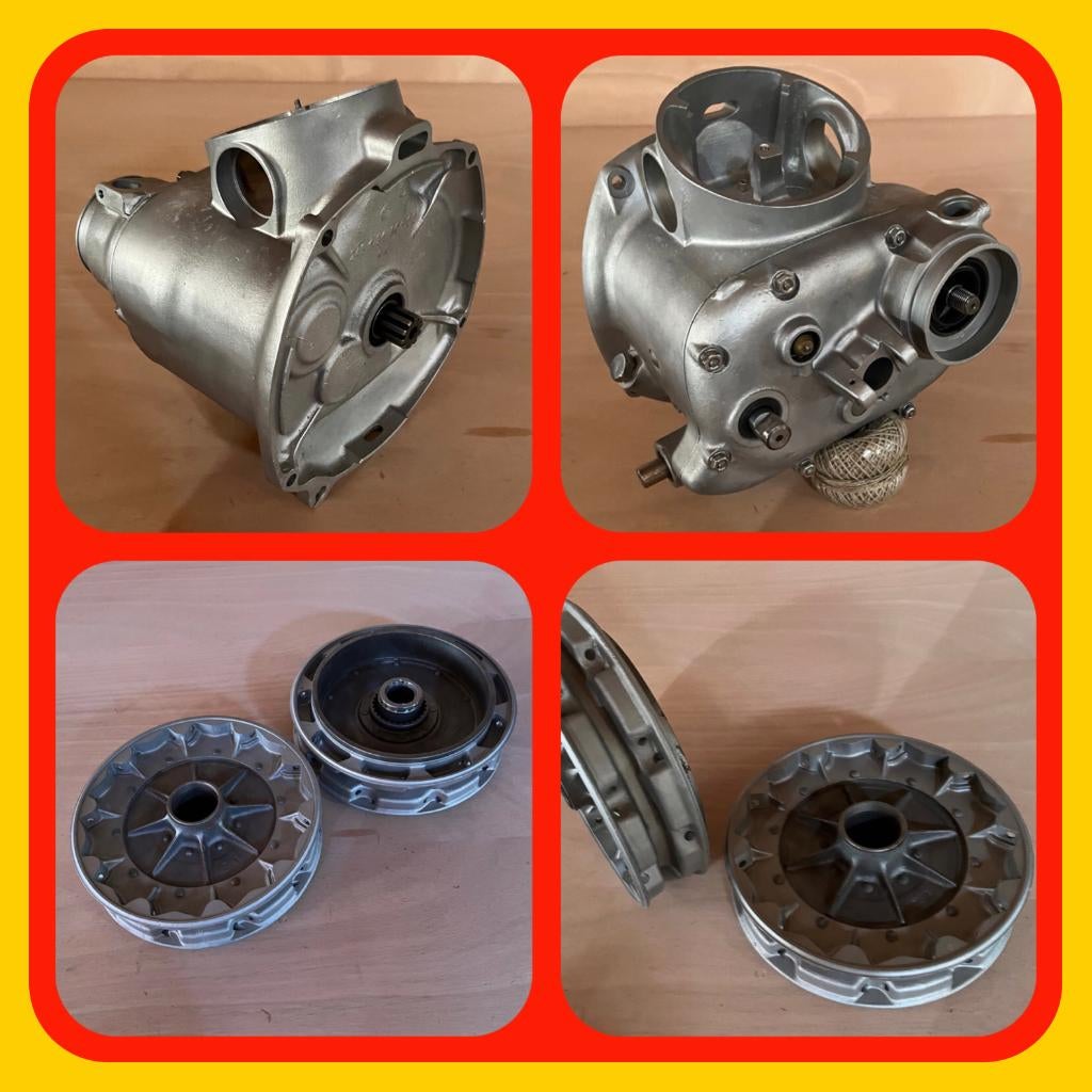 164. BMW diverse onderdelen R50 / R60 / R69S, Motoren, Ophalen of Verzenden, Gereviseerd