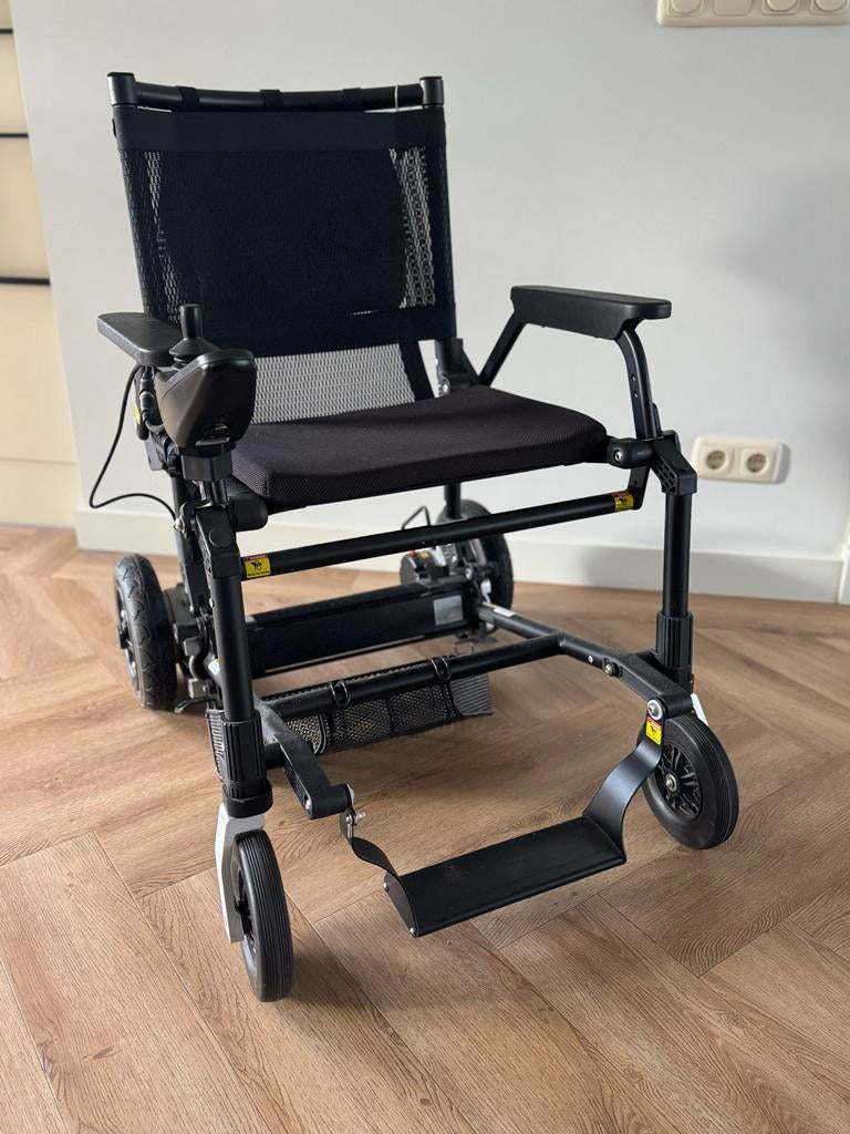E-ability Splitrider electrische rolstoel, Diversen, Rolstoelen, Ophalen, Elektrische rolstoel