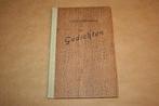 Gedichten - S.W. Schortinghuis 1925, Boeken, Ophalen