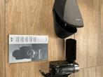 Canon Legria HFR26 HD Camcorder met Statief, Ophalen, Full HD, Canon, Overige soorten
