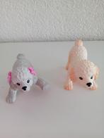 Barbie Bobbin' Bow-Wows - Poodle Pups, Ophalen of Verzenden, Gebruikt, Accessoires