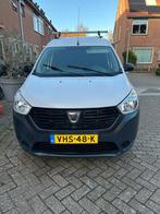 Dacia Dokker Van 1.5 dCi 75pk Stop & Start 2018 Wit, Stof, 74 pk, 4 cilinders, Wit