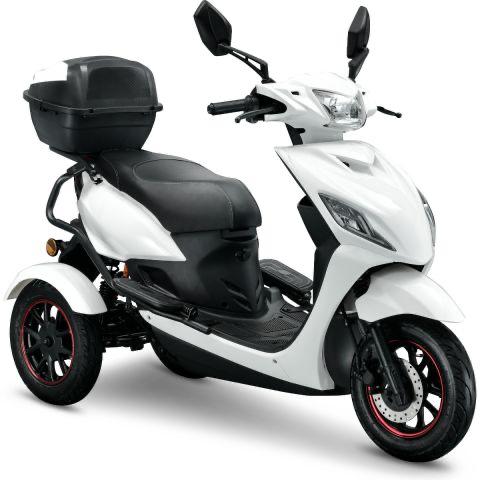 IVA T3 2.0 Rolektro Maximus MX3 scootmobiel 25 km/h, Niet ingevuld, Nieuw, Niet ingevuld, Overige merken