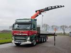 VOLVO FM 500 8x2 pk33002 6x hydr., Automaat, Euro 6, Bedrijf, Diesel