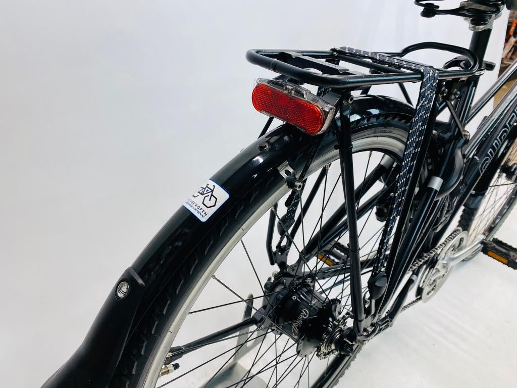 GUDEREIT LCR Rohloff damesfiets XS-48cm + naafdynamo, Fietsen en Brommers, Fietsen | Dames | Damesfietsen, Overige merken, 47 tot 50 cm