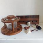 Lucky Vintage Antieke/Vintage Pijpen Pijpenhouders - Milaan, Verzamelen, Gebruikt, Onbekend, Ophalen of Verzenden, Onbekend