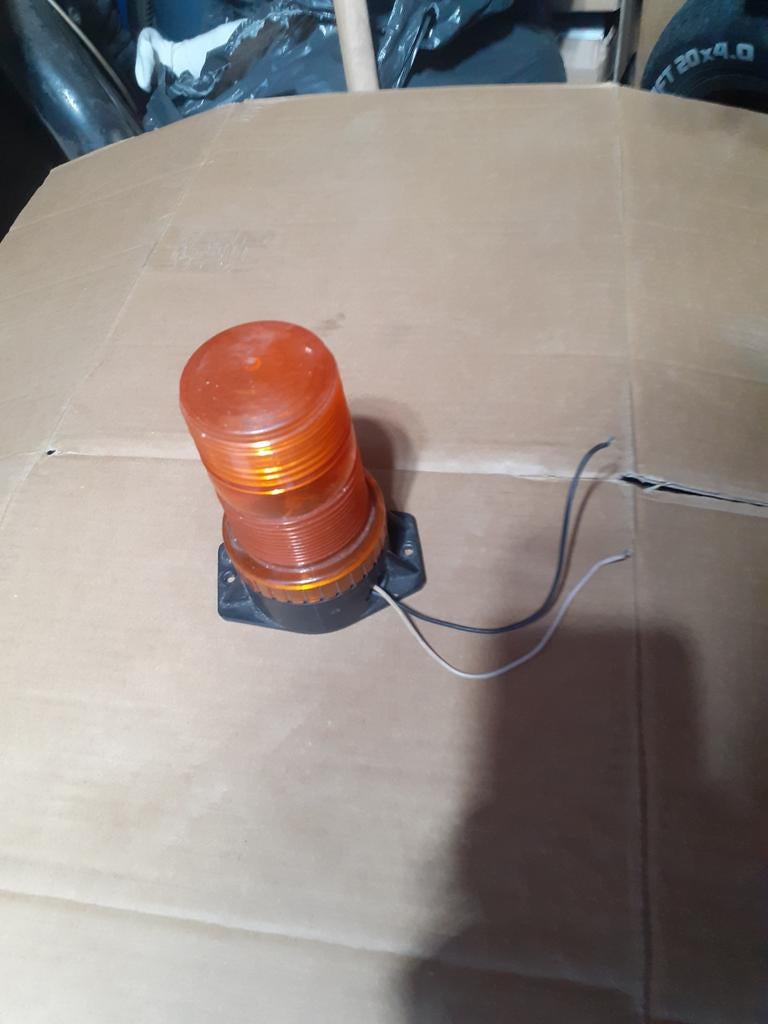 Gebruikte led zwaailicht, Ophalen of Verzenden, Gebruikt