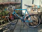 Vintage blauwe Batavus Champion racefiets, Ophalen, Gebruikt, 26 inch, 10 tot 15 versnellingen