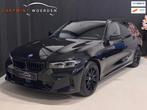 BMW 3-serie Touring 330e M-SPORT | CARBON | LASERLIGHT | VEE, Auto's, BMW, Automaat, 1998 cc, 1800 kg, Gebruikt