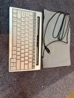 BakkerElkhuizen S-Board 840 Compact Toetsenbord, Ophalen, Gebruikt, Ergonomisch, Qwerty