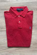 Ralph Lauren T-Shirt polo maat M in rood, Ophalen of Verzenden, Zo goed als nieuw, Maat 48/50 (M), Rood
