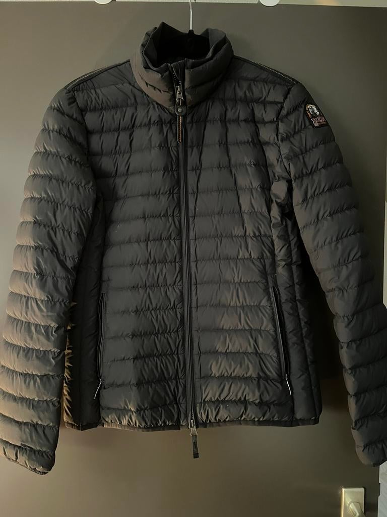 Parajumpers Jas, Ophalen, Zo goed als nieuw, Zwart