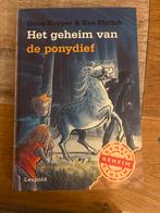 Het geheim van de ponydief - Hans Kuyper & Eva Ehrlich, Ophalen of Verzenden, Zo goed als nieuw, Fictie algemeen