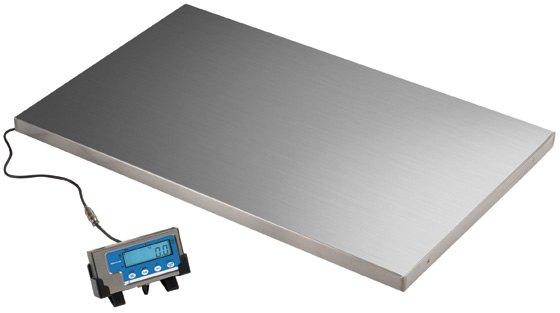 Brecknell professionele weegschaal 300kg, Witgoed en Apparatuur, Weegschalen, Ophalen, Gebruikt, 1 tot 500 gram, 100 kg of meer
