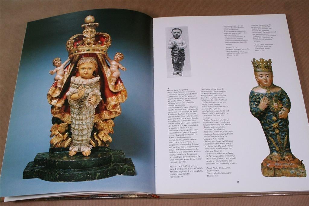 Il Bambino Gesù — Italiaanse Christkinderen, Boeken, Ophalen of Verzenden, Zo goed als nieuw