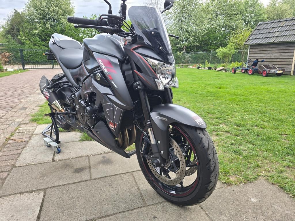 Suzuki GSX-S1000 Yoshimura  veel opties en tuning!, 4 cilinders, Motorrijbewijs A, Particulier, Meer dan 35 kW