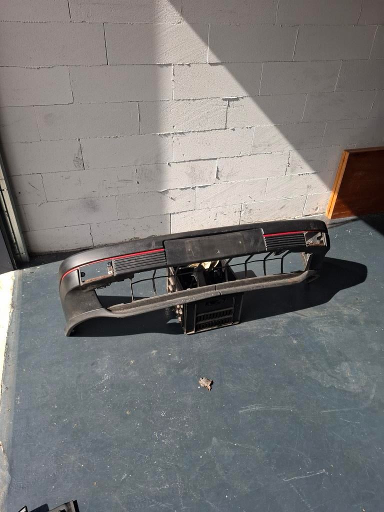 Voorbumper passat b3 GT, Auto-onderdelen, Ophalen, Voor, Bumper