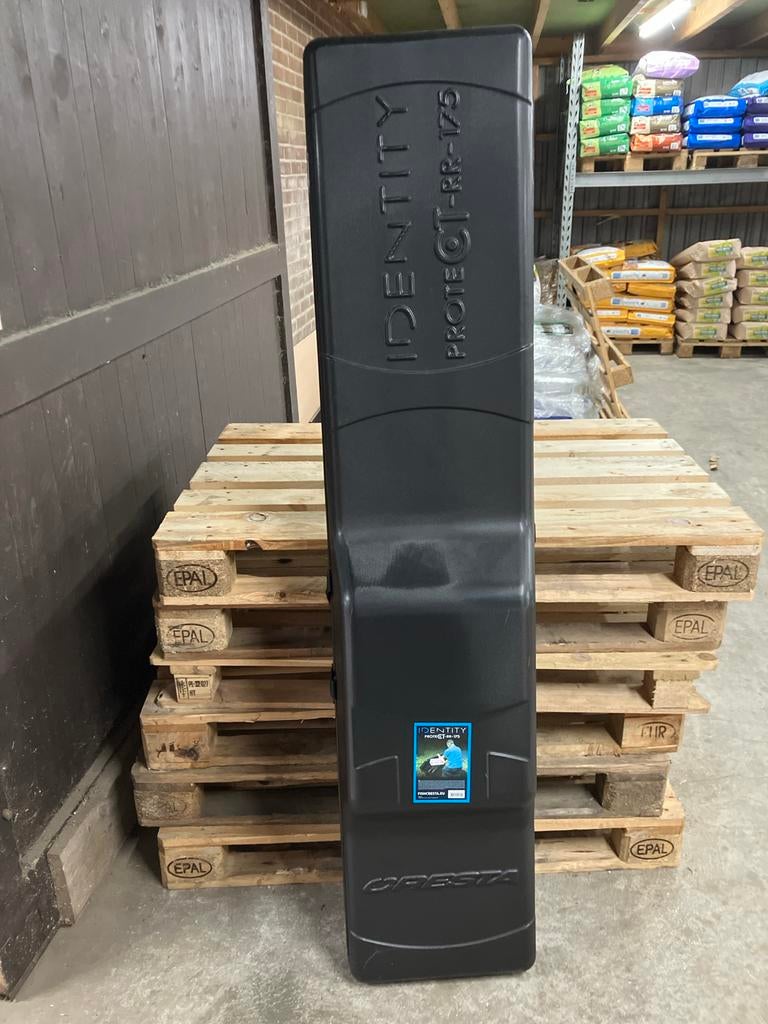 Spro Identity Protec GT-RR-175 foudraal, Ophalen of Verzenden, Gebruikt, Koffer of Tas