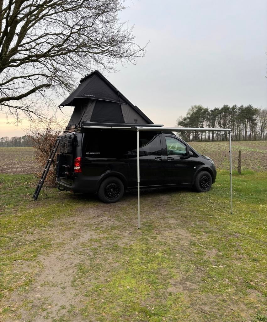Mercedes Vito (4x4) camper uitrusting, Ophalen of Verzenden, Nieuw, Voor, Bumper