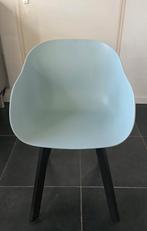 Moderne kunststof keukenstoelen - Diverse kleuren, Ophalen, Kunststof, Gebruikt, Overige kleuren