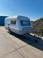 BIOD 420 TD Caravan te koop - Compact en Compleet, Treinzit, Particulier, 4 tot 5 meter, Biod