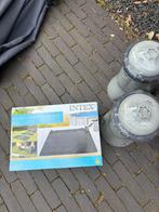 Intex Krystal Clear Pool Basics en 2 pompen, Ophalen, Nieuw, Zwembadpomp