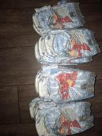 Drynites broekjes 4-7, Ophalen