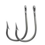 Mustad 7732-SS Big Game Sea Demon Hooks RVS Made in Norway., Ophalen of Verzenden, Nieuw, Haak