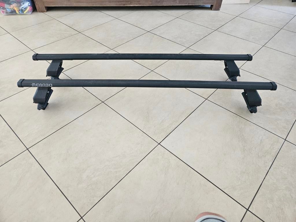 Menabo Dakdragers Ford Focus III Station 2011-2018, Auto diversen, Dakdragers, Ophalen