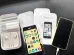 Iphone 5C, Telecommunicatie, Mobiele telefoons | Toebehoren en Onderdelen, Ophalen of Verzenden, Zo goed als nieuw
