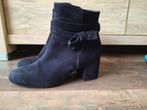 Paul Green enkellaarzen, maat 5,5 = 38,5, Kleding | Dames, Schoenen, Blauw, Lage of Enkellaarzen, Ophalen of Verzenden, Zo goed als nieuw