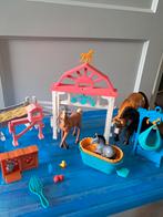 Spirit Speelset met Paarden en Accessoires, Ophalen, Gebruikt, Meisje