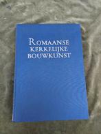 Boek over de Romaanse kerkelijke bouwkunst., Verzenden, Prof.Dr. M.D. Ozinga,