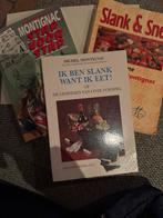 Montignac boeken: Ik ben slank want ik eet! & Stap voor stap, Verzenden, Gelezen, Dieet en Voeding