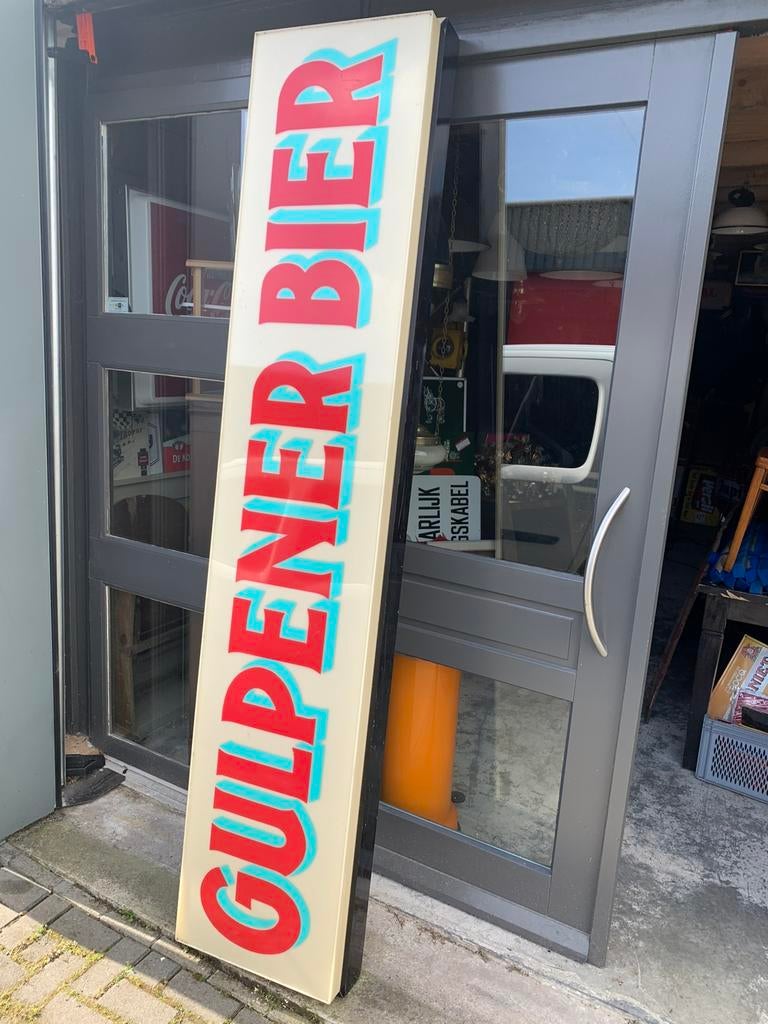 Lichtbbak verlichting, Ophalen of Verzenden, Zo goed als nieuw, Lichtbak of (neon) lamp