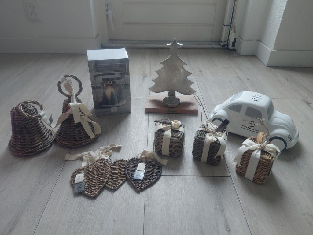 Riviera maison kerstdecoratie, Ophalen, Zo goed als nieuw