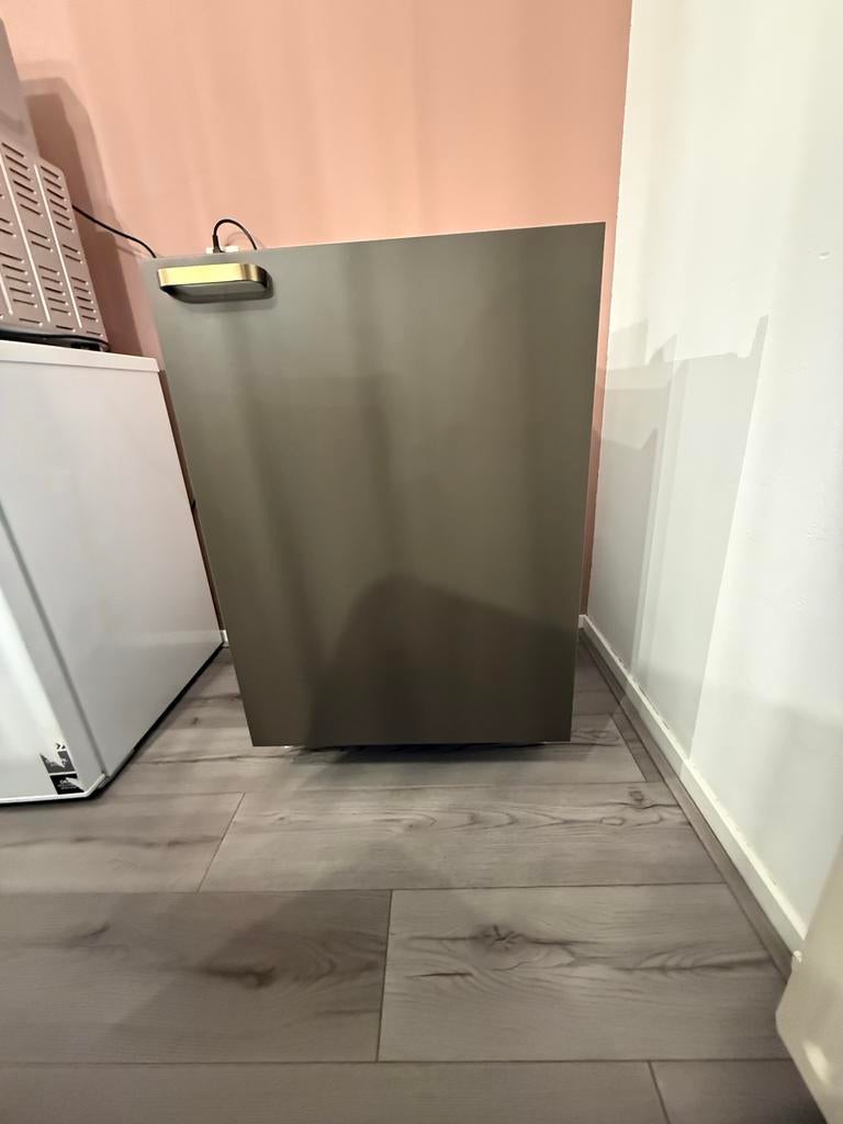 Inbouw koelvries combinatie, Witgoed en Apparatuur, Koelkasten en IJskasten, 200 liter of meer, Zo goed als nieuw, 45 tot 60 cm