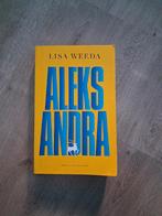aleksandra weeda lisa, Ophalen of Verzenden, Zo goed als nieuw