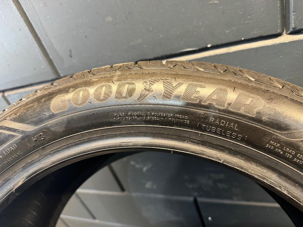 4x Zomerbanden Good year 245 45 19 Nieuw !, Auto-onderdelen, Banden en Velgen, 245 mm, Nieuw, Band(en), Personenwagen