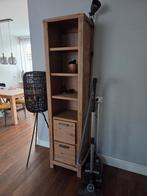 Smalle boekenkast, Ophalen, 50 tot 100 cm, Zo goed als nieuw, 150 tot 200 cm