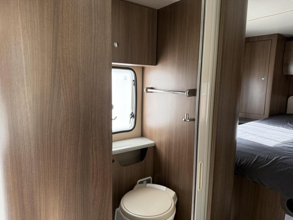 Caravans And Camping Chausson