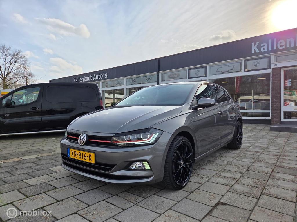 Volkswagen Polo 1.0 TSI, Full LED, Navi, Carplay, Camera,NAP, Auto's, Volkswagen, Voorwielaandrijving, Stof, Origineel Nederlands