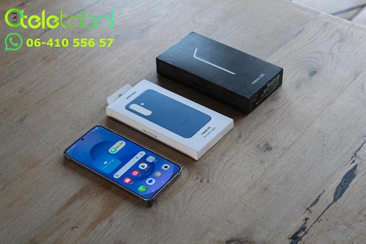 Samsung Galaxy S25 - 128GB - 12GB RAM - Icy Blue | Garantie, Telecommunicatie, Mobiele telefoons | Samsung, Gebruikt, 128 GB, Zonder abonnement