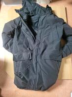 Airforce Zwarte Jas Maat S - Gedragen, Zwart, Ophalen of Verzenden, Airforce, Gedragen