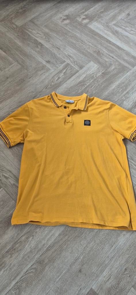 Stone island polo, Ophalen of Verzenden, Zo goed als nieuw, Overige maten